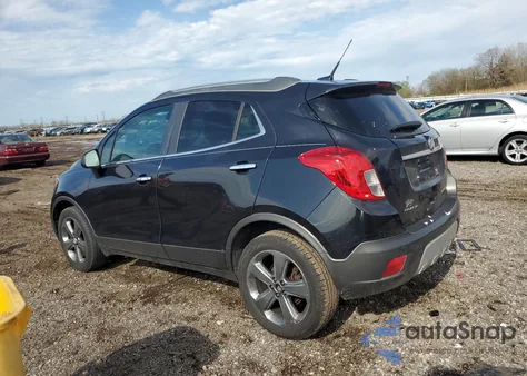 2013 Buick Encore z USA, uszkodzony, nr VIN KL4CJASB3DB190752